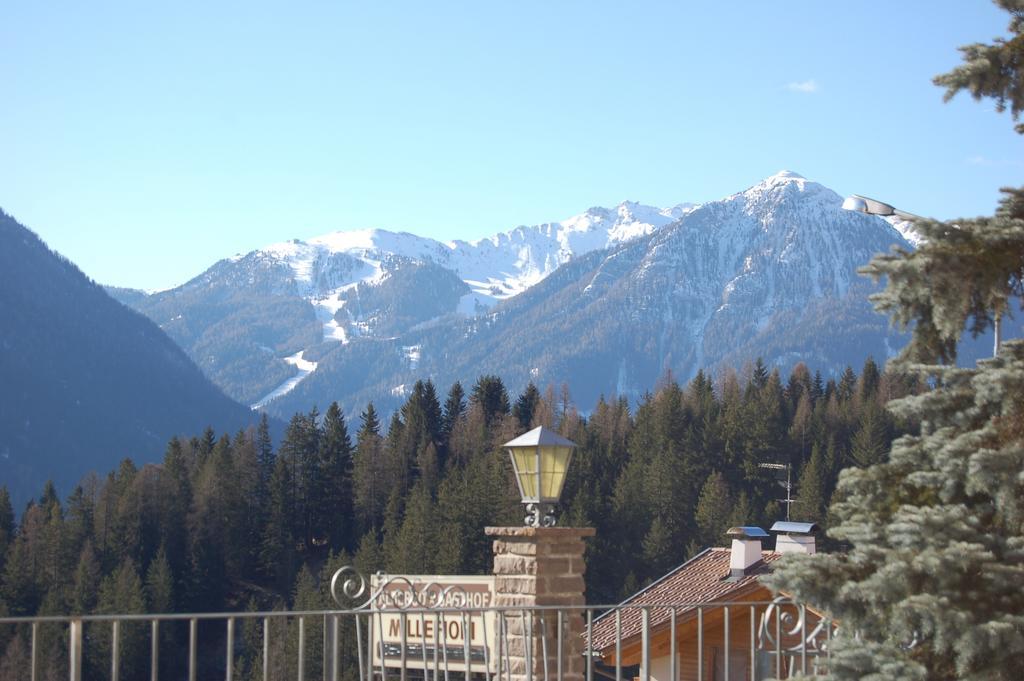Hotel MILLEFIORI Vigo di Fassa Zimmer foto